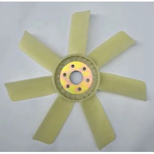 Suitable For Komatsu Excavator PC60-5-6-7 PC120-5-6-7 Fan Blade 4D95/4D102