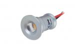 Mini LED recessed Spotlights, 1W, 98lm/W, 120 °/ 30° Beam angle led downlight