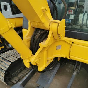 Original Hydraulic Cylinder Komatsu PC40 Crawler Excavator with 1.9m3 Bucket