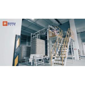 Fully Automatic High Speed Conveyor-Based Can Destacker