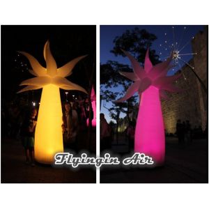 Square and Concert Decorative Light, Inflatable Light Tree for Sale