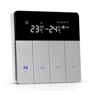 Cheap AC220V Tuya Wifi Thermostat Tuya Heating Control Customize for sale