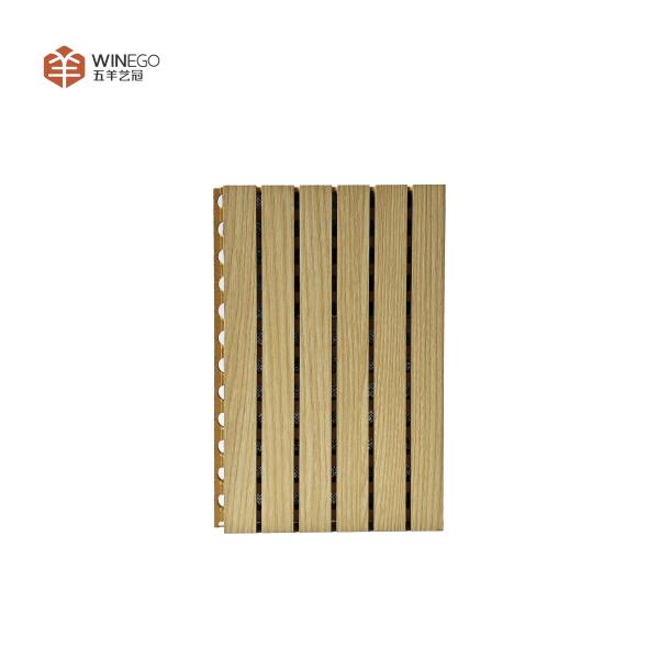 Quality Winego Sound Absorption Panels Blending Functionality with Elegant Design wholesale