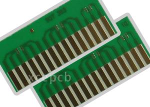 High Temperature Tape High Frequency PCB Wireless Rogers 4003 PCB With Bluetooth Moudle