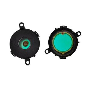 OD 45mm 3 - 24V Piezo Passive Buzzer Smoke Alarm Buzzer Small Size