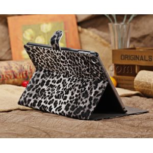 Cheap leopard case for Ipad air, protective case for Ipad air, accessory for Ipad for sale