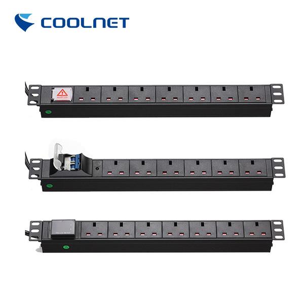 Quality Smart PDU With Monitoring And Lightning Protection Functions wholesale