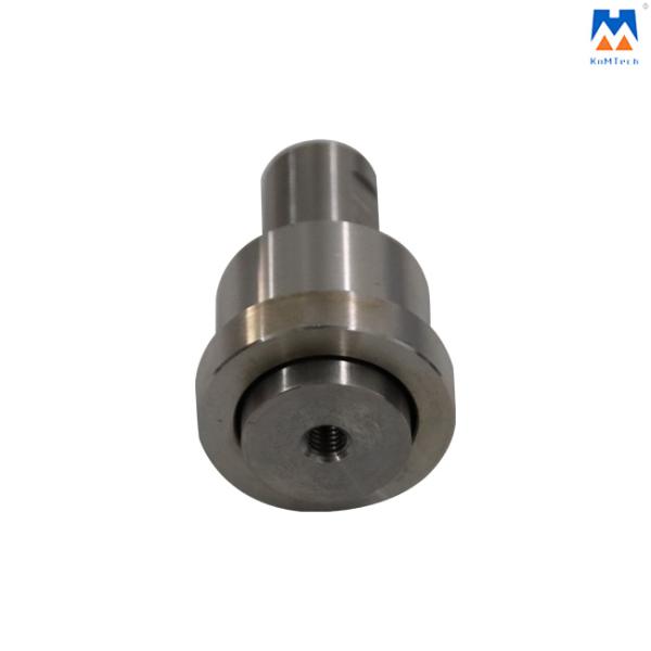 Titanium 2kg 20KHz 1:2 Ultrasonic Welding Boosters For Ultrasound Welder
