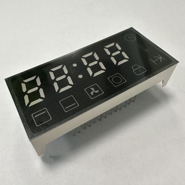 Industrial-Grade Segment LED Displays-High-Efficiency, RoHS-Compliant for Multi-Sector Applications