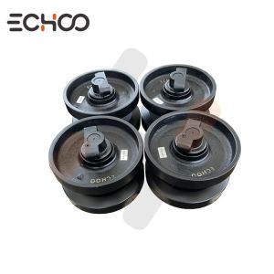 Cheap Front Wheel Idler for Gehl CTL60 Undercarriage Pulley Replacement for sale