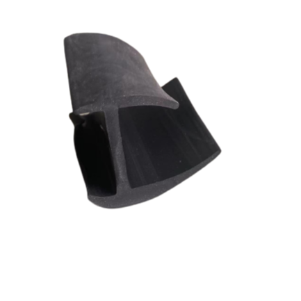 EPDM Door Seal Gasket for High and Low Temperature Resistance in Shipping Containers