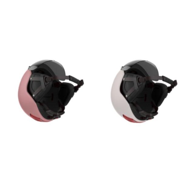 Quality 1080P HD Camera And 5.0 Bluetooth Builtin Smart Cycling Helmet wholesale