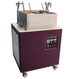 SATRA TM77 Shoes Flexing Waterproof Testing Machine , Water Penetrating Test