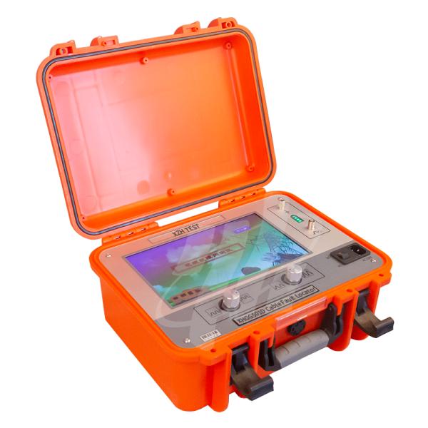 10" LV TDR Cable Fault Locator with Rough Fault Distance Detection