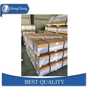 1100 2024 6061 Aluminium Alloy Sheet High Elongation With Customized Requirement