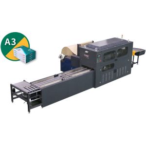 A3 Ream A4 Paper Cutting And Packing Machine Paper Packing Production Line