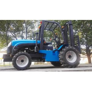 YTO 29.4kw 1.5ton 4x4 Logistics Machinery With C490BT Engine