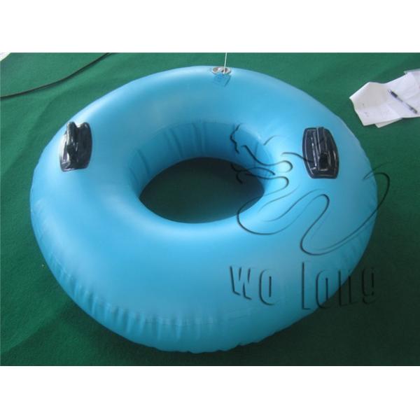 funny kids high quality inflatable water toys, inflatable Slide Single Circle