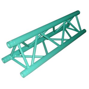 TRB300 Colour Triangle Aluminum Truss For Theme Park 6082 For Tube Material 1M