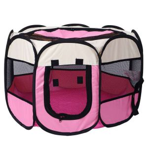 pet cushion bed luxury mesh breathable foldable carrier portable large tent pet