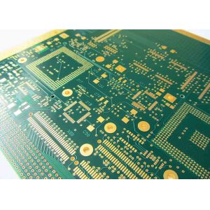 12oz Electronic Circuit Board Design ENIG Rapid PCB Prototype