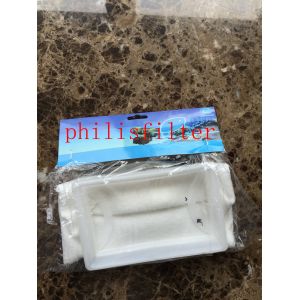 Square Plastic Collar Micron Filter Bag For Liquid Water Filter