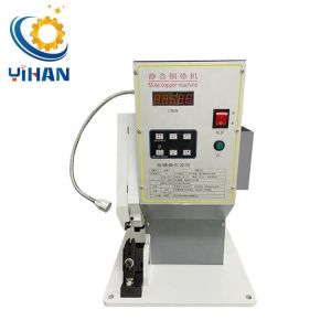 YH-DT4.0T 4t Step Feeding Copper Belt Riveting Machine with 30mm Crimping Stroke