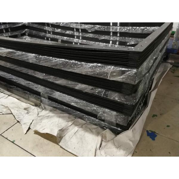 Quality high quality material  fiber scissor lifter bellow cover black colour for  4D cinema theater motion movie  seat wholesale