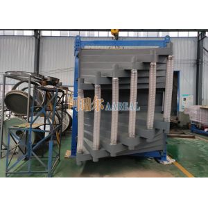 Double Deck Silica Sand Gyratory Sifter For High Accuracy Large Capacity Sieving