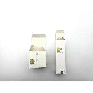 Eco Friendly Custom Printing Paper Box 50x50x120mm For Perfume