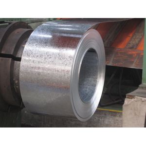 Regular Big Spangle ASTM A653 Thin Cold Rolled Steel Strip