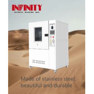 Shell Climate Sand Dust Test Chamber With IP Code Protection Grade