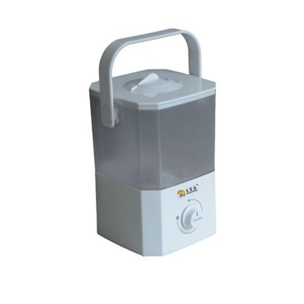 With contactor top filling water humidifier Easy to use, easy to clean