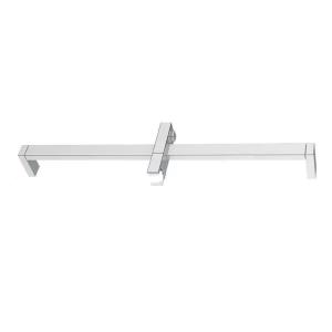 Cheap Custom Diameter Stainless Steel ABS Shower Rail for Bathroom Redesign and Convenience for sale