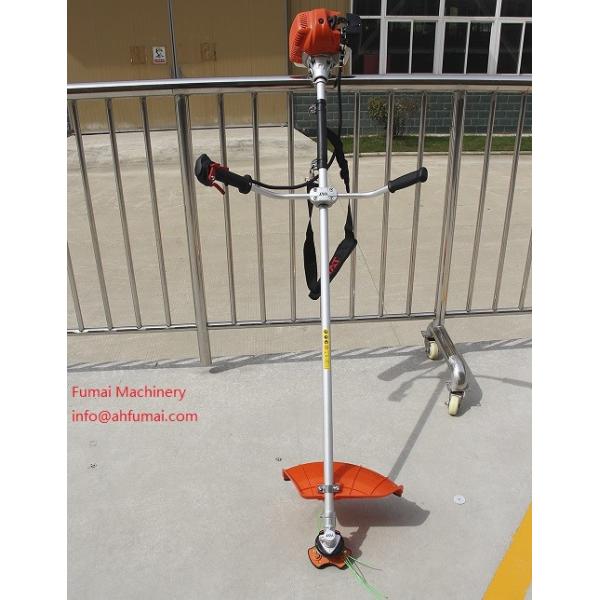 BC520 Gasoline 52 CC Engine Backpack Brush Cutter Weeder Trimmer Grass Cutting