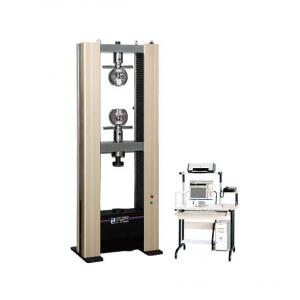 Cheap Gate Type Mechanical Testing Machine With Limit Protection Function Series WDW-E for sale