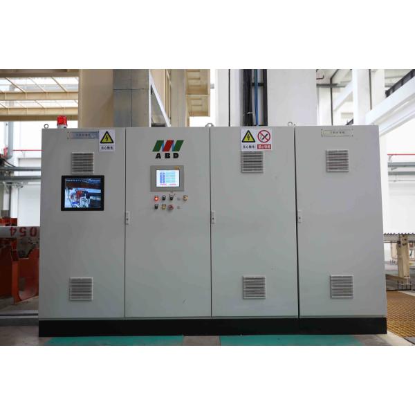 Multiple Full-automatic Electric Cabinet CE Certification Alulminium Profile