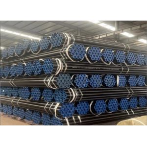SMLS Steel Pipe With Cold Rolled Production Process Bending Processing Service
