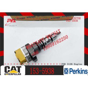 Diesel Engine Injector 3412Fuel Injector 232-1183 179-6020 153-5938 20R-4148 FOR