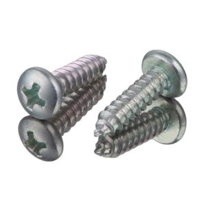 Fasteners GB845 Cross Recess Pan Head Tapping Screws