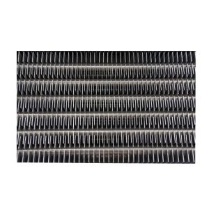 High Frequency Welded H Type Fin Tube for Heat Exchanger with 1 Year Warranty