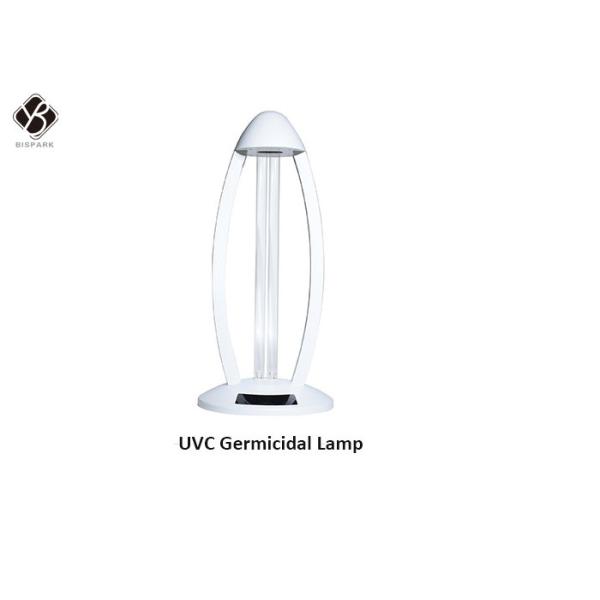 Quality Portable Disinfect UVC Sterilization Light 30 - 60M² Coverage Area OEM / ODM wholesale