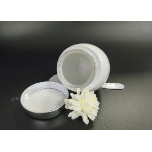 China Prevents Contamination Cosmetic Cream Containers 100ml No Waste Design on sale
