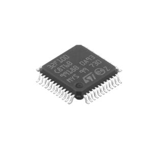 Cheap STM32F100C8T6B LQFP48 Components Distribution Tested Integrated Circuit Chip for sale