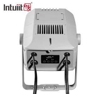 LED Light Source Outdoor Gobo Projector 100W Optional Customized Rotating Gobo