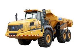 XDA45U ARTICULATED MINING DUMP TRUCK For SALE