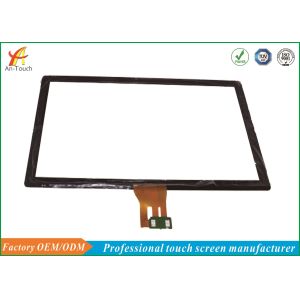 Large Custom Capacitive Touch Panel 43 Inch With ILITEK IC Controller
