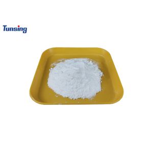 China Low Temprature DTF TPU Hot Melt Adhesive Polyurethane Powder for Heat Transfer Priting on sale
