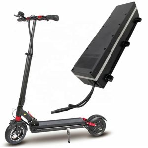 OEM ODM Removable Lithium Electric Scooter Battery 36v 10ah lifepo4 lithium