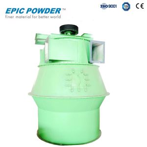 Cheap Mineral Separator Air Classifier Fly Ash Powder Concentrator IMC Series With Cyclone for sale